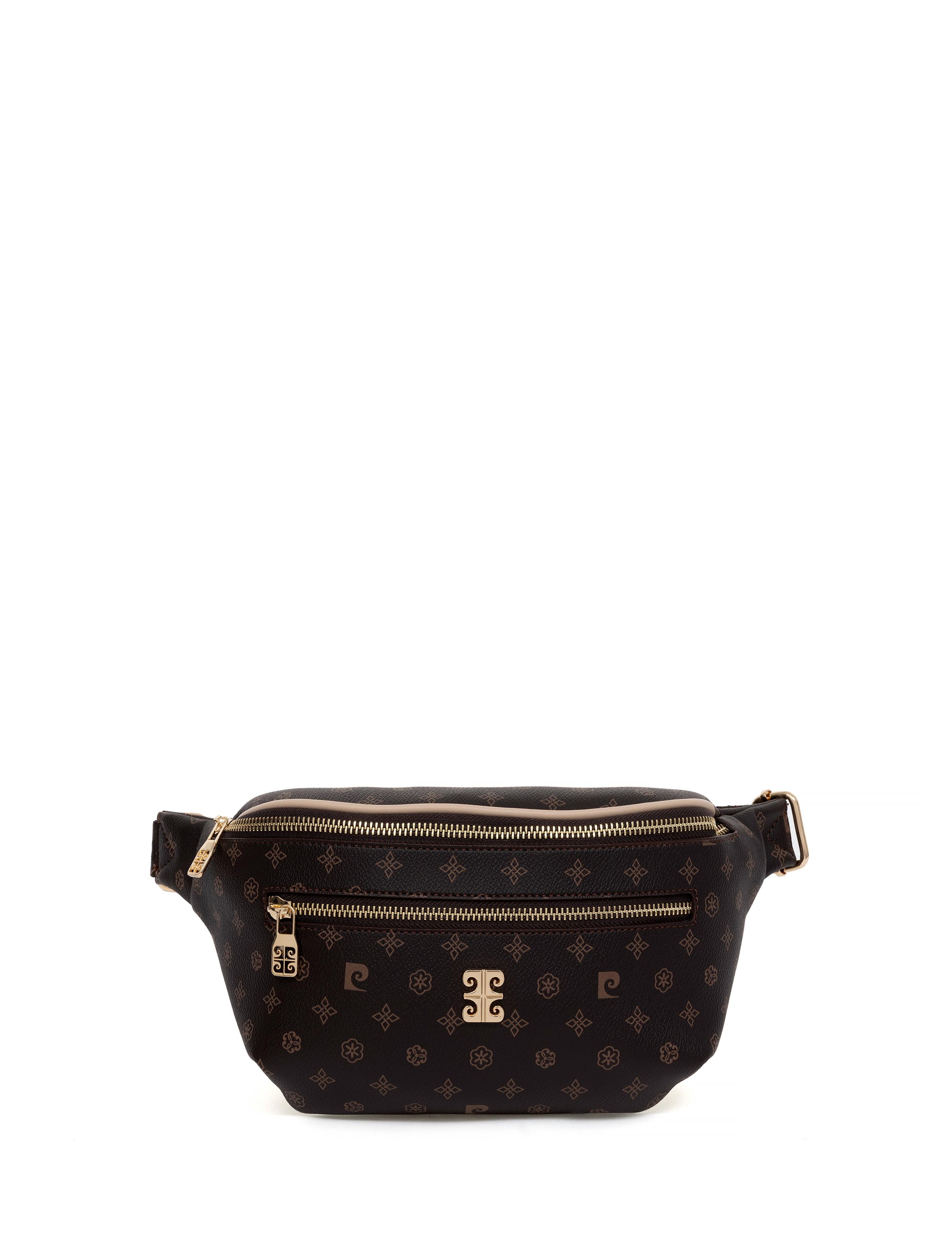 Kahverengi Bel Çantası