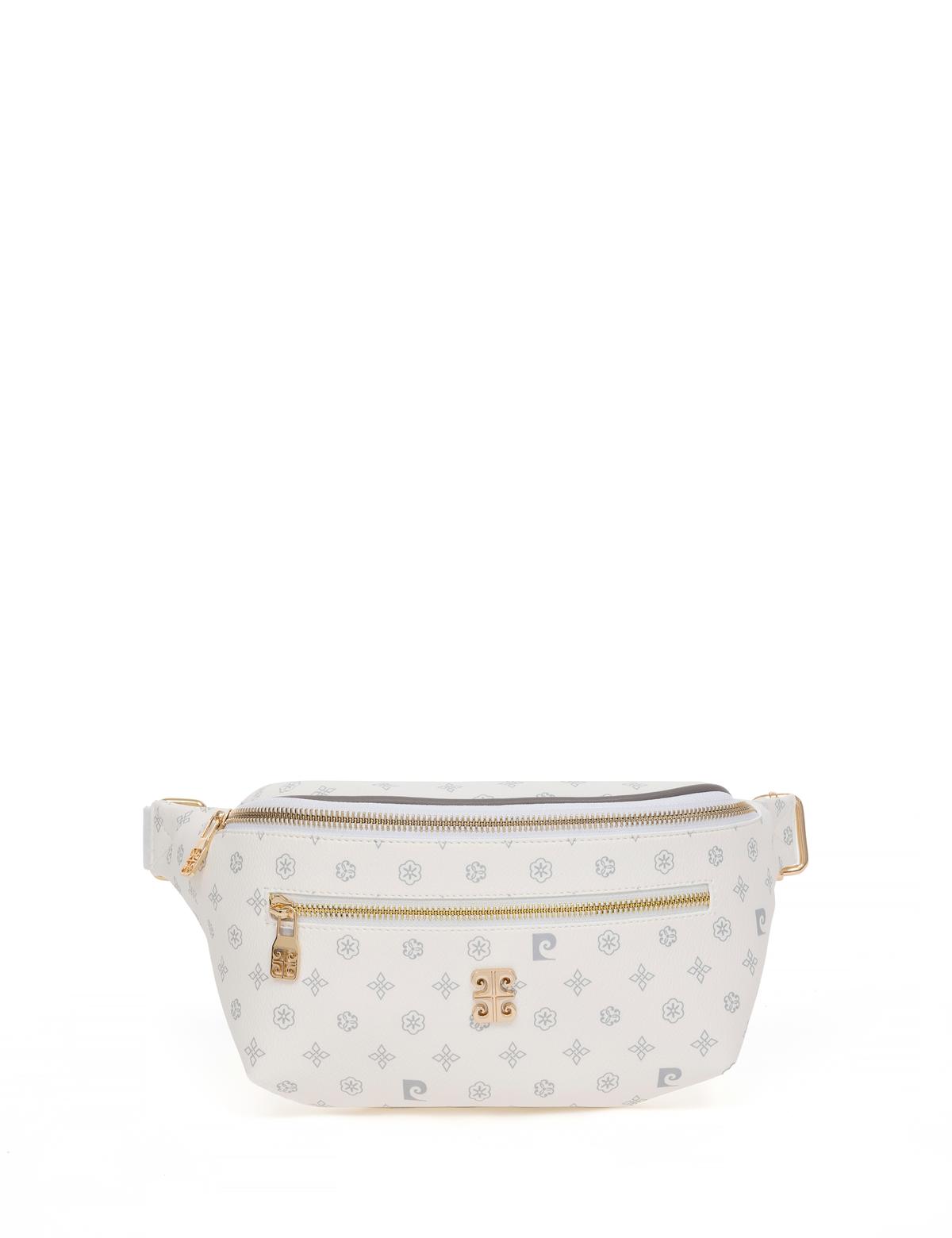 Beyaz Bel Çantası - 50279310005