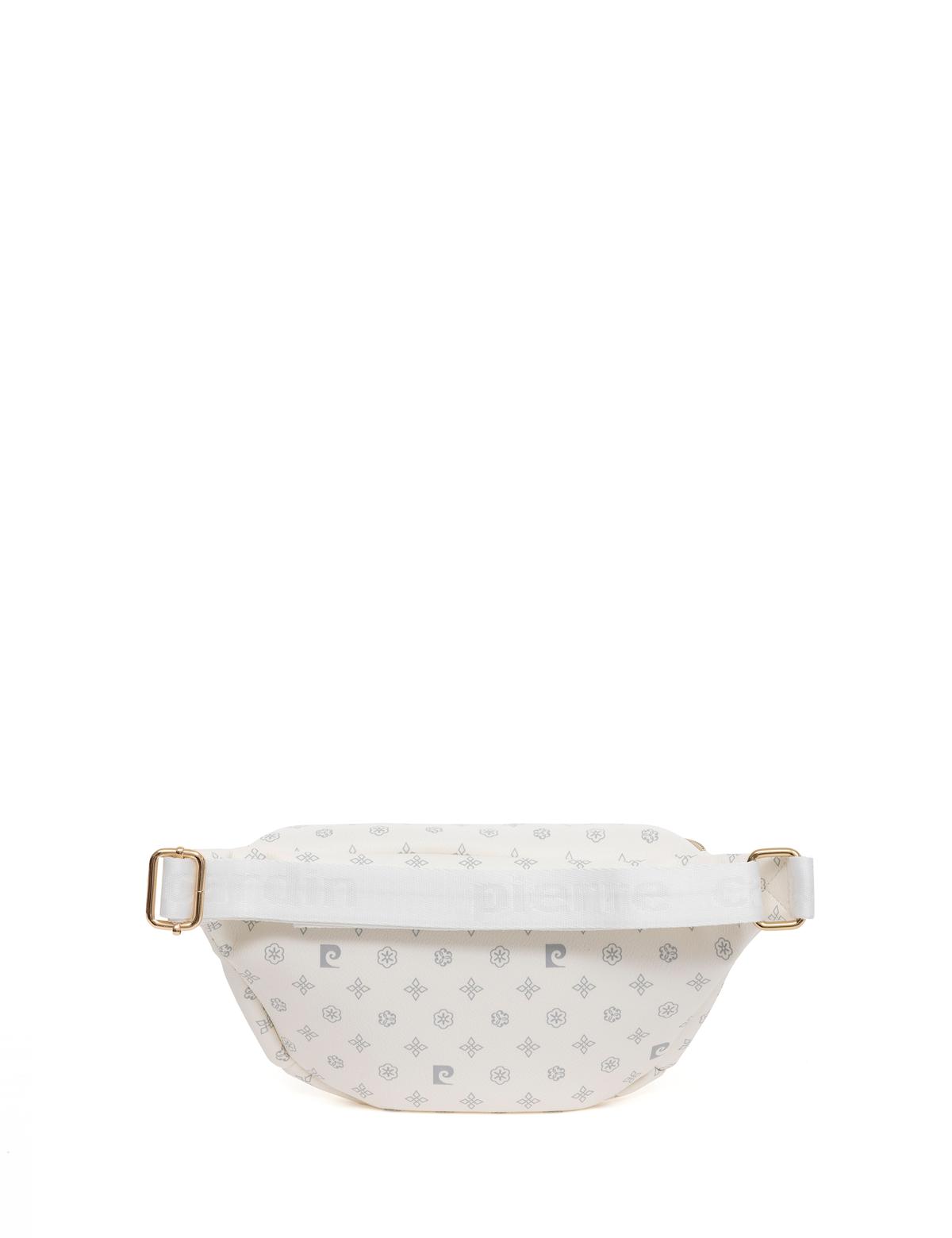 Beyaz Bel Çantası - 50279310005