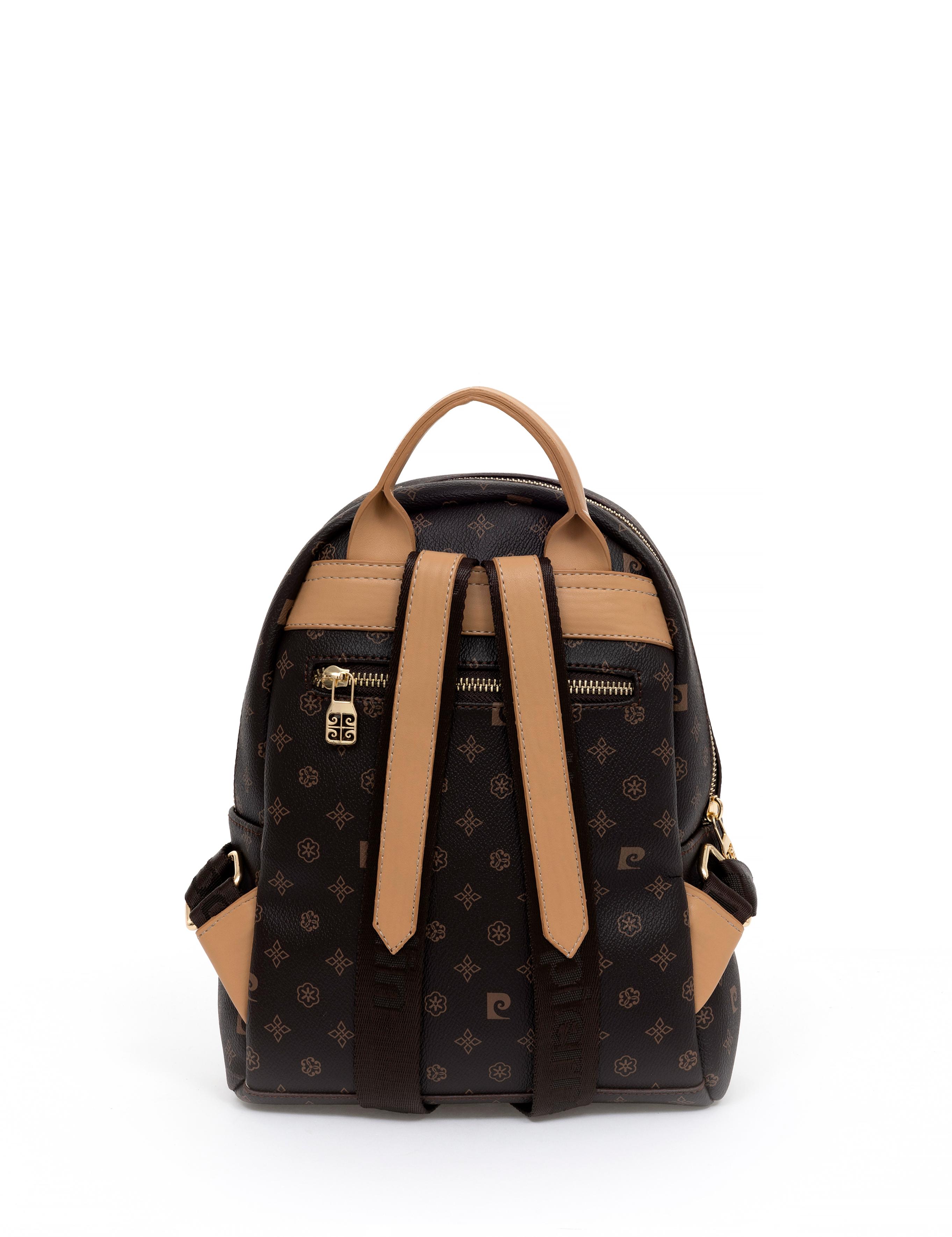 Kahverengi Sırt Çantası