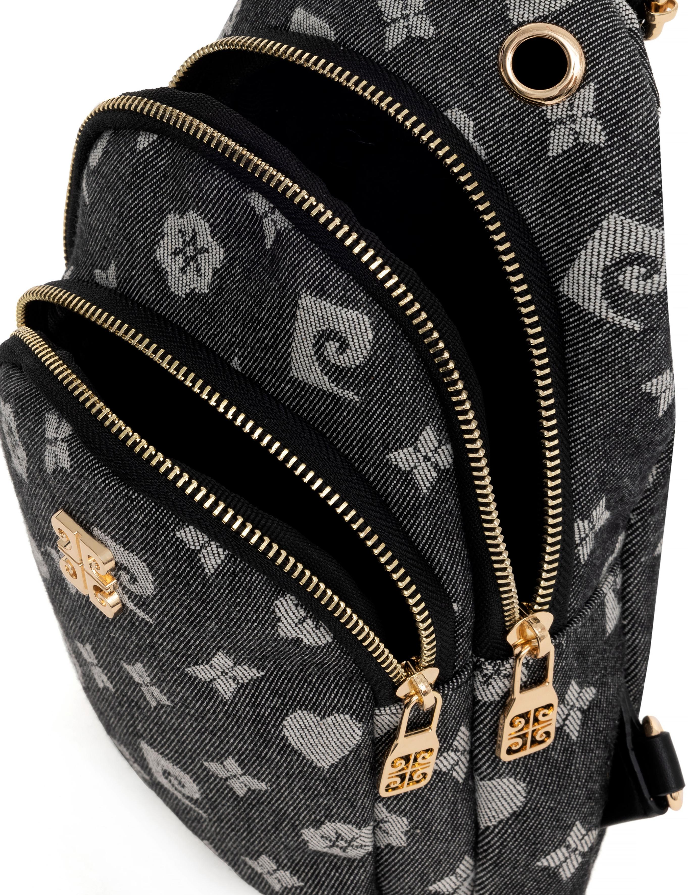 Siyah Çapraz Çanta