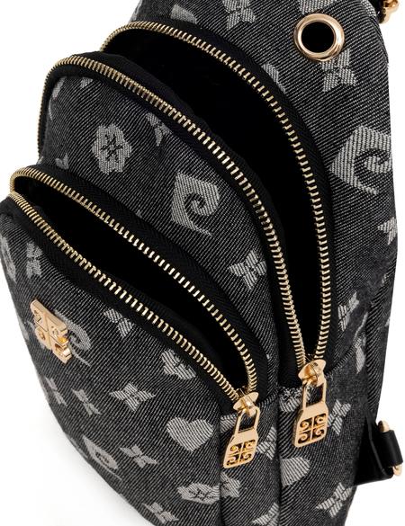 Siyah Çapraz Çanta - 50290202001