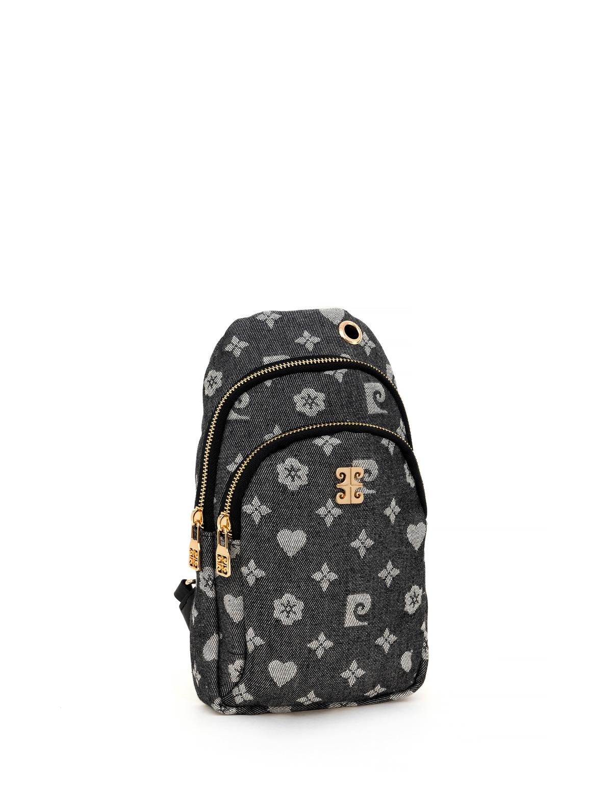 Siyah Çapraz Çanta - 50290202001