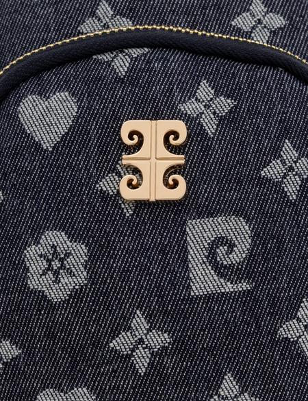 Lacivert Çapraz Çanta - 50290202002