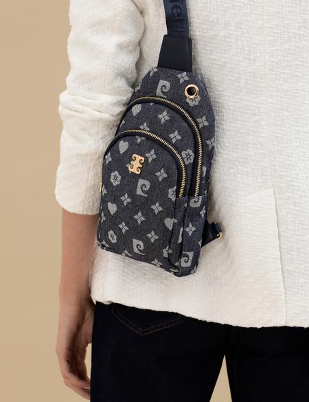 Lacivert Çapraz Çanta - 50290202002