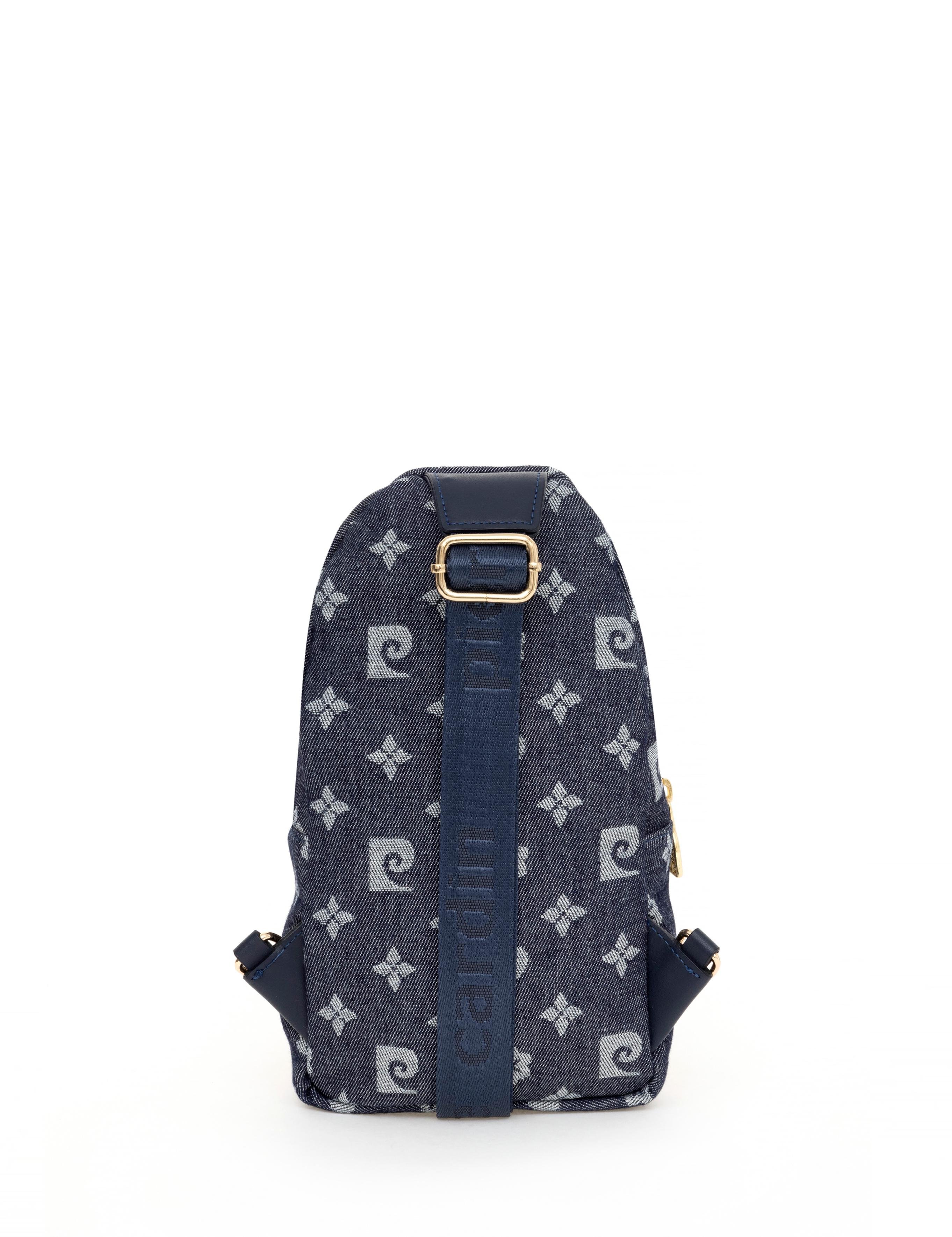 Lacivert Çapraz Çanta