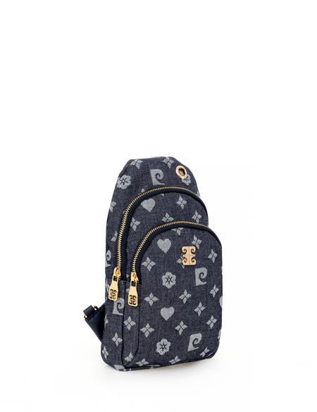 Lacivert Çapraz Çanta - 50290202002