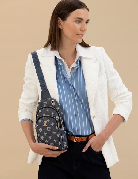 Lacivert Çapraz Çanta - 50290202002