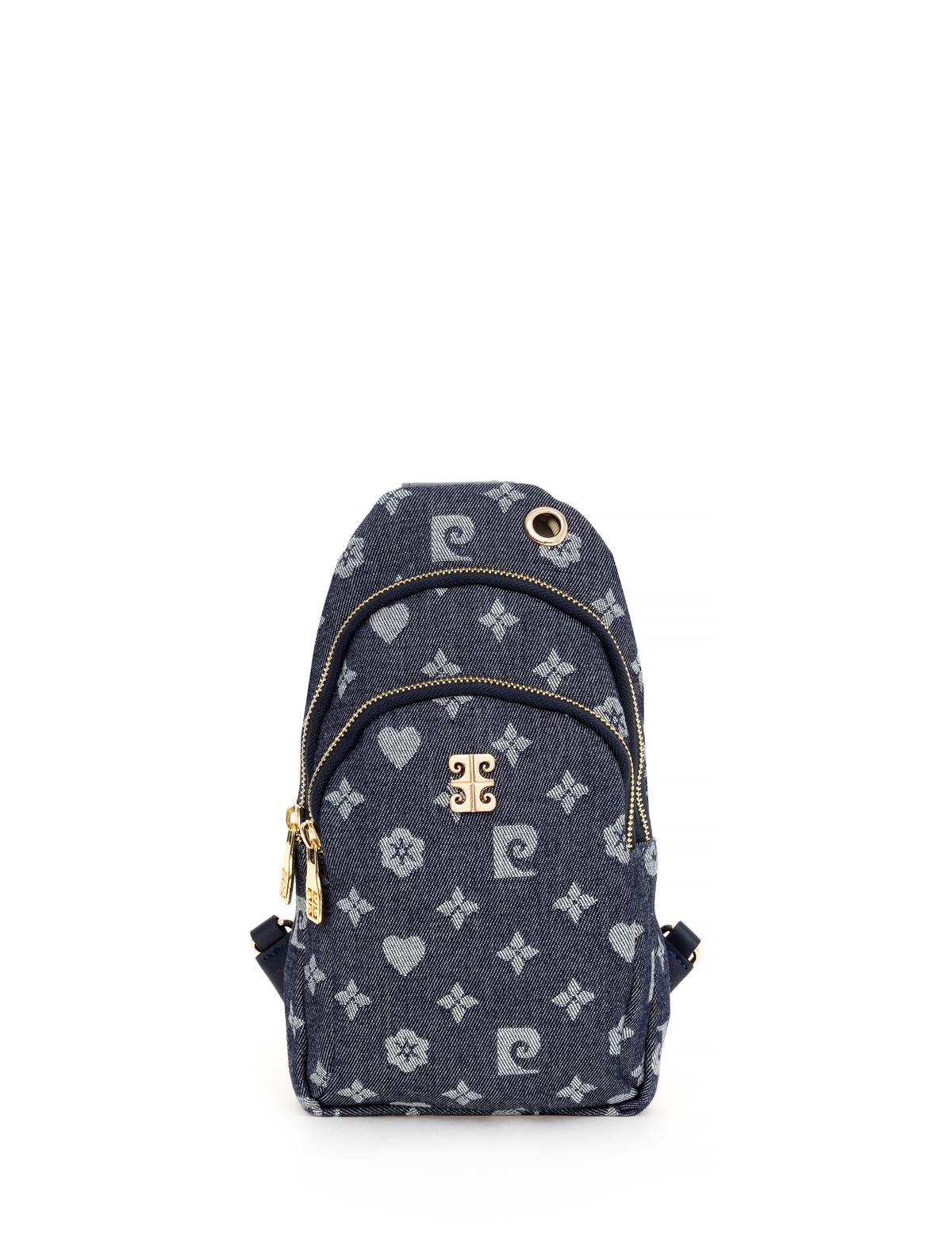 Lacivert Çapraz Çanta - 50290202002