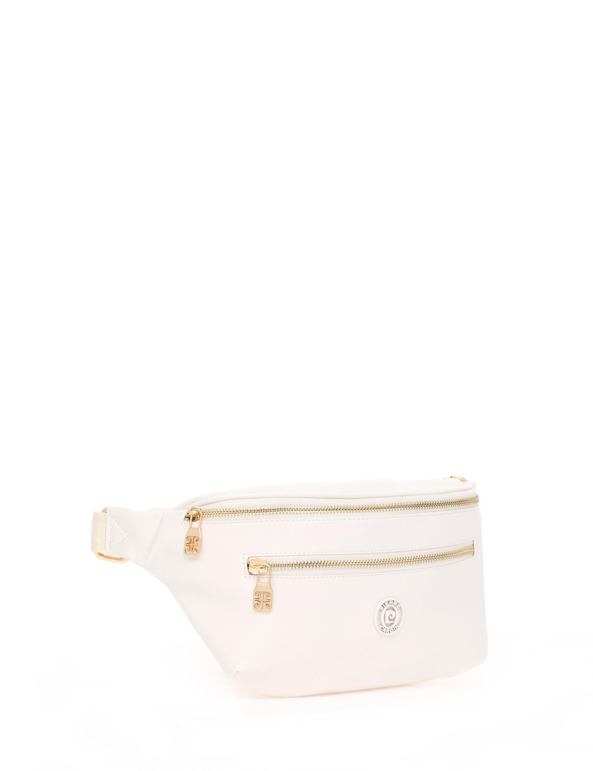 Ekru Bel Çantası - 50282124002