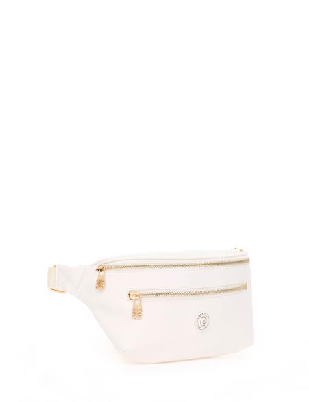 Ekru Bel Çantası - 50282124002