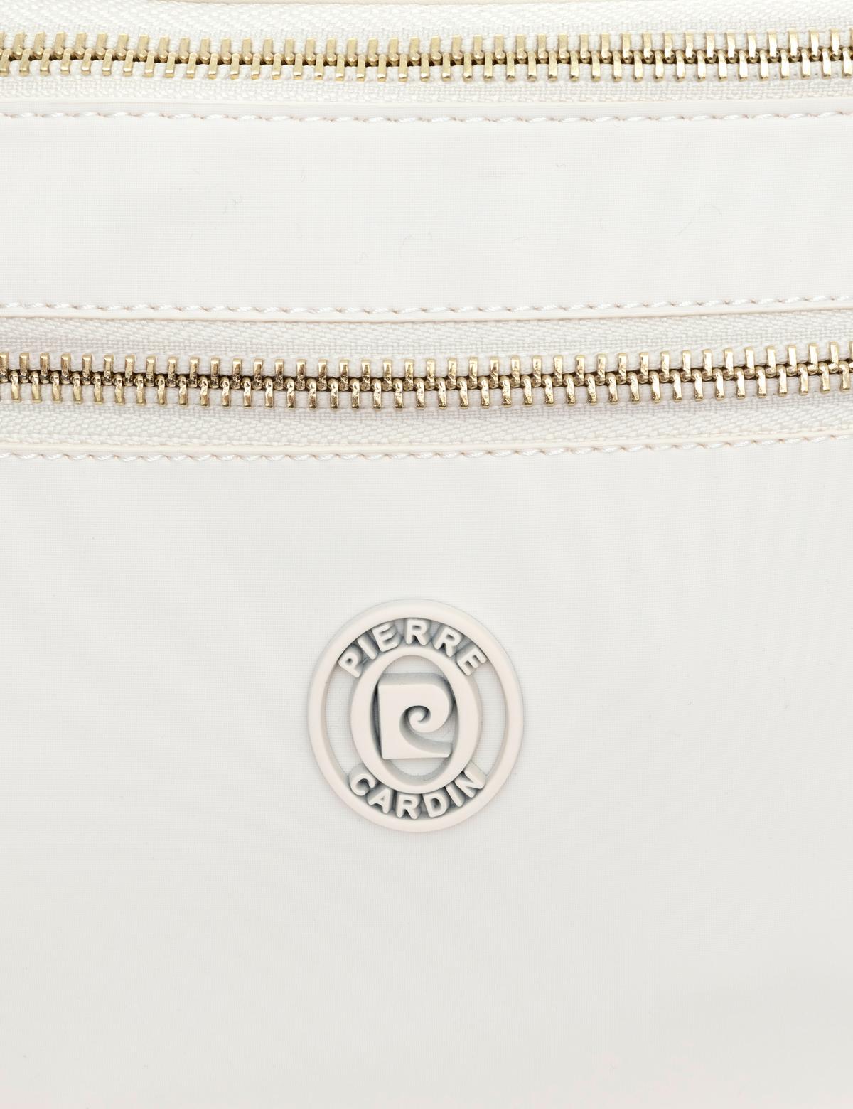 Ekru Bel Çantası - 50282124002