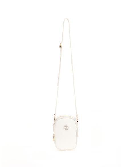 Ekru Çapraz Çanta - 50282130002