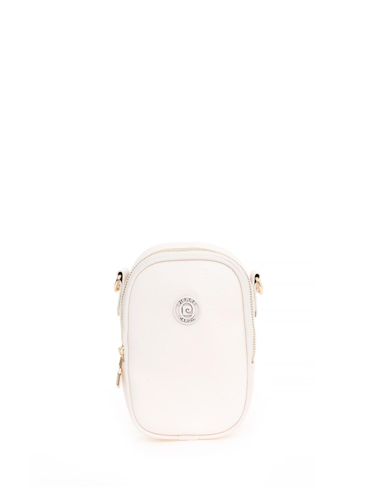 Ekru Çapraz Çanta - 50282130002