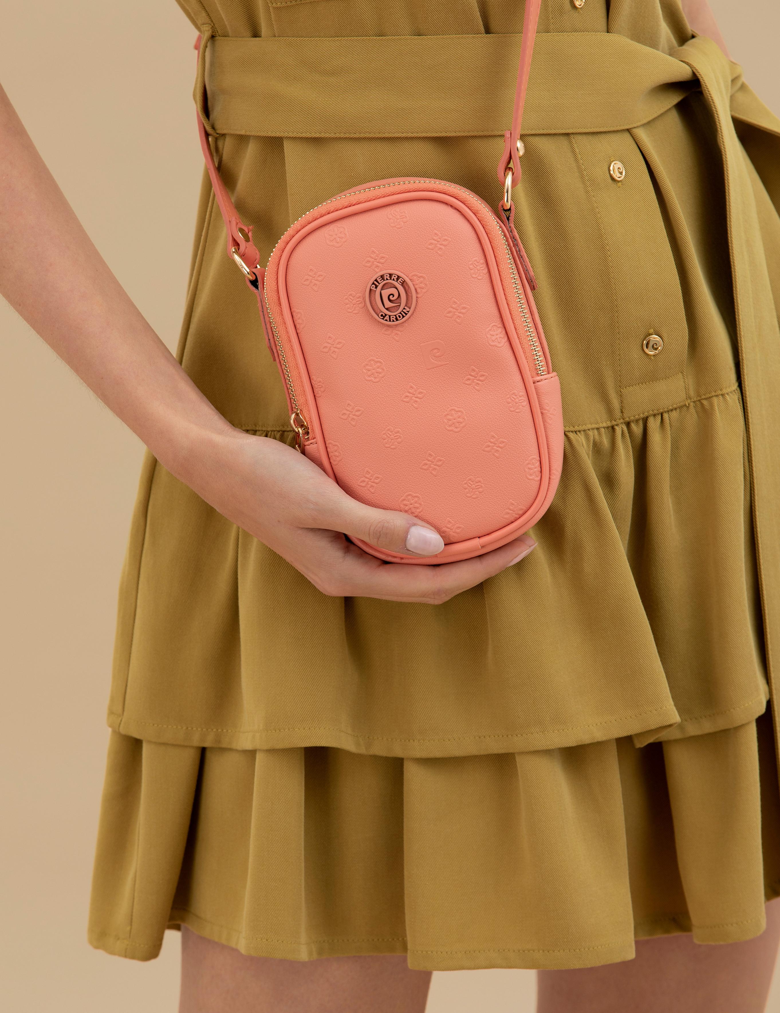 Mercan Çapraz Çanta