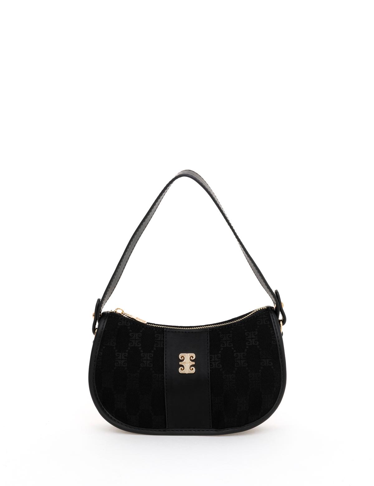 Siyah Kol Çantası - 50282151001