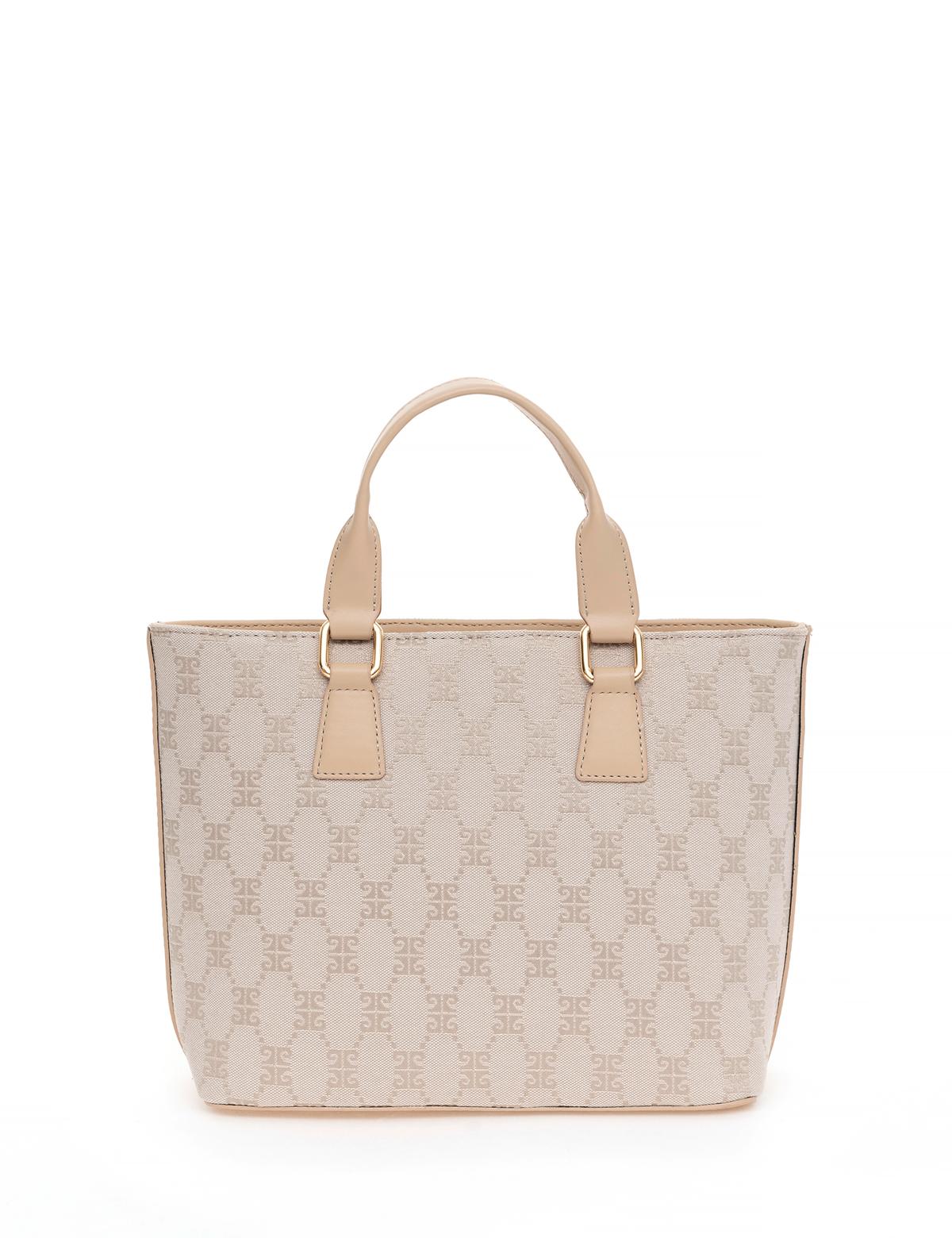 Bej Çapraz Çanta - 50282154004