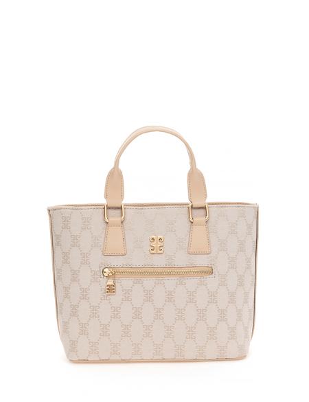 Bej Çapraz Çanta - 50282154004