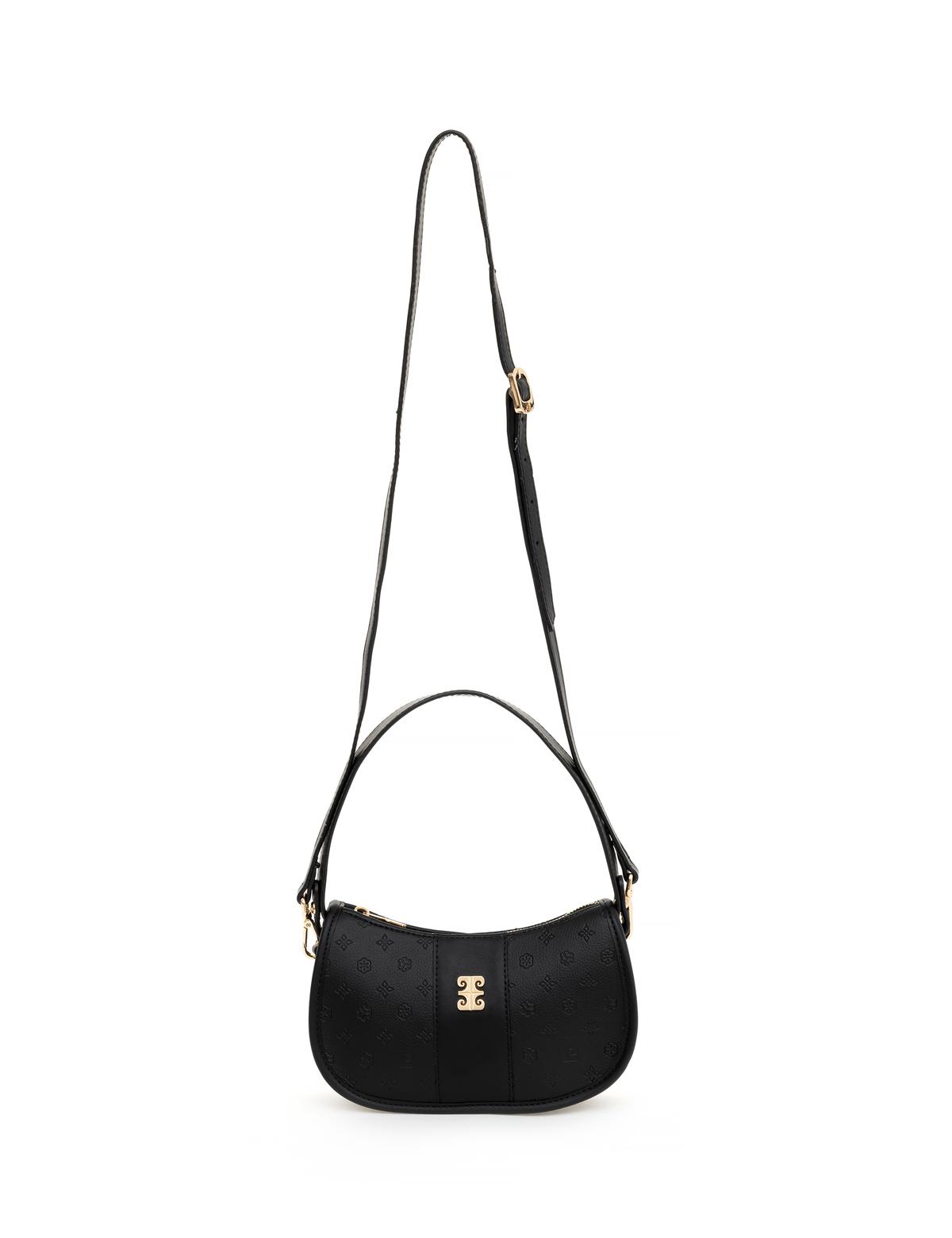 Siyah Çapraz Çanta - 50282163001