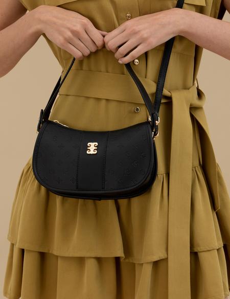 Siyah Çapraz Çanta - 50282163001