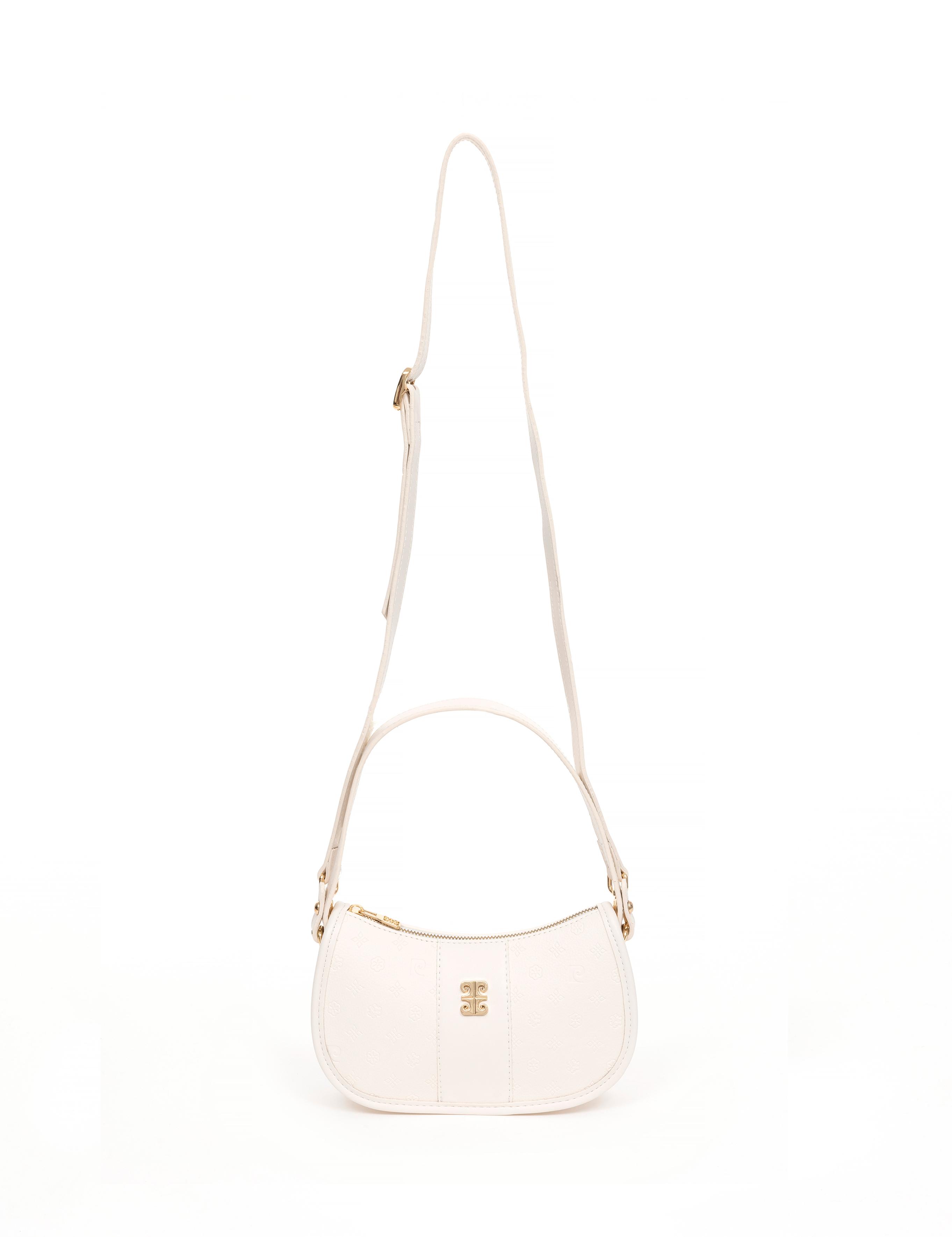 Ekru Çapraz Çanta