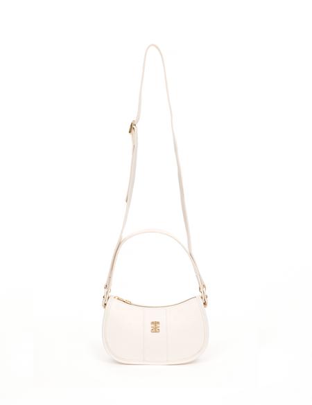 Ekru Çapraz Çanta - 50282163002