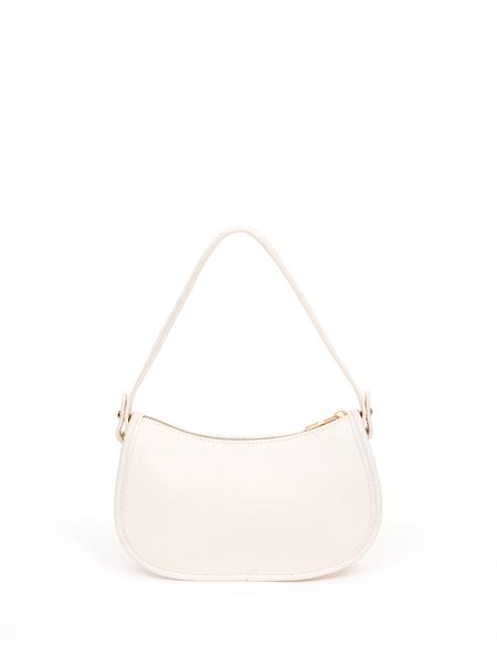 Ekru Çapraz Çanta - 50282163002