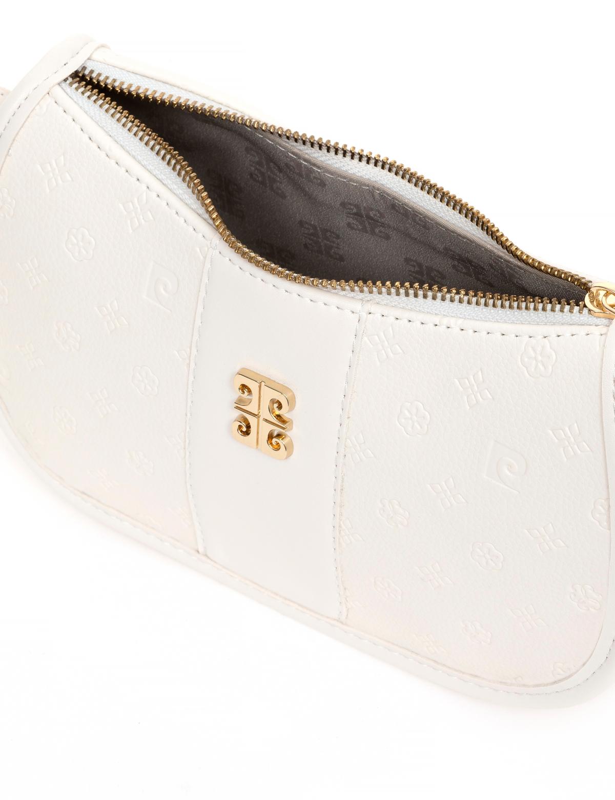 Ekru Çapraz Çanta - 50282163002