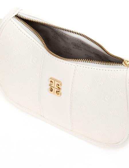 Ekru Çapraz Çanta - 50282163002