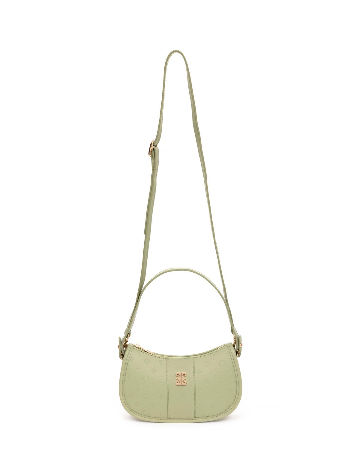 Yeşil Çapraz Çanta - 50282163005