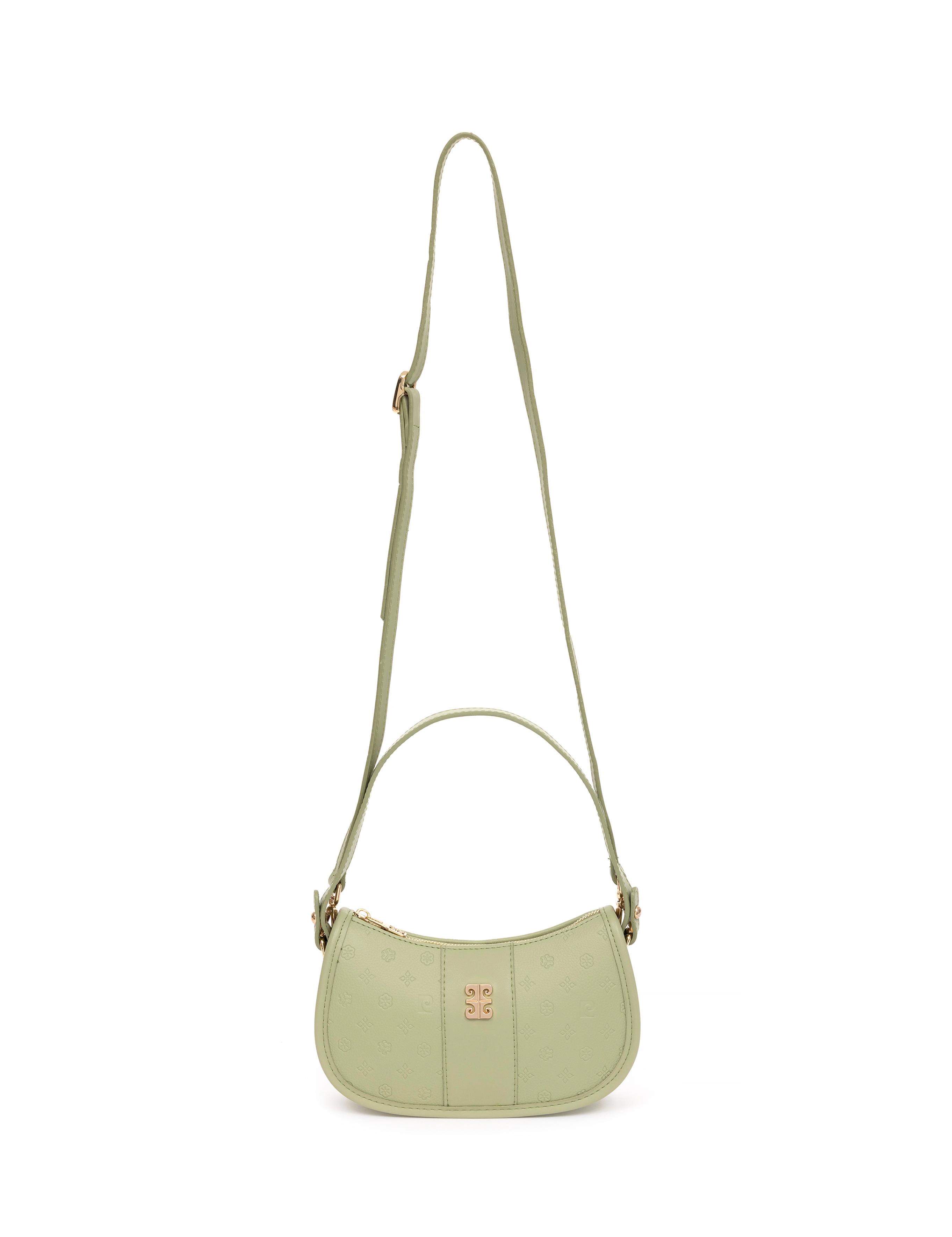 Yeşil Çapraz Çanta