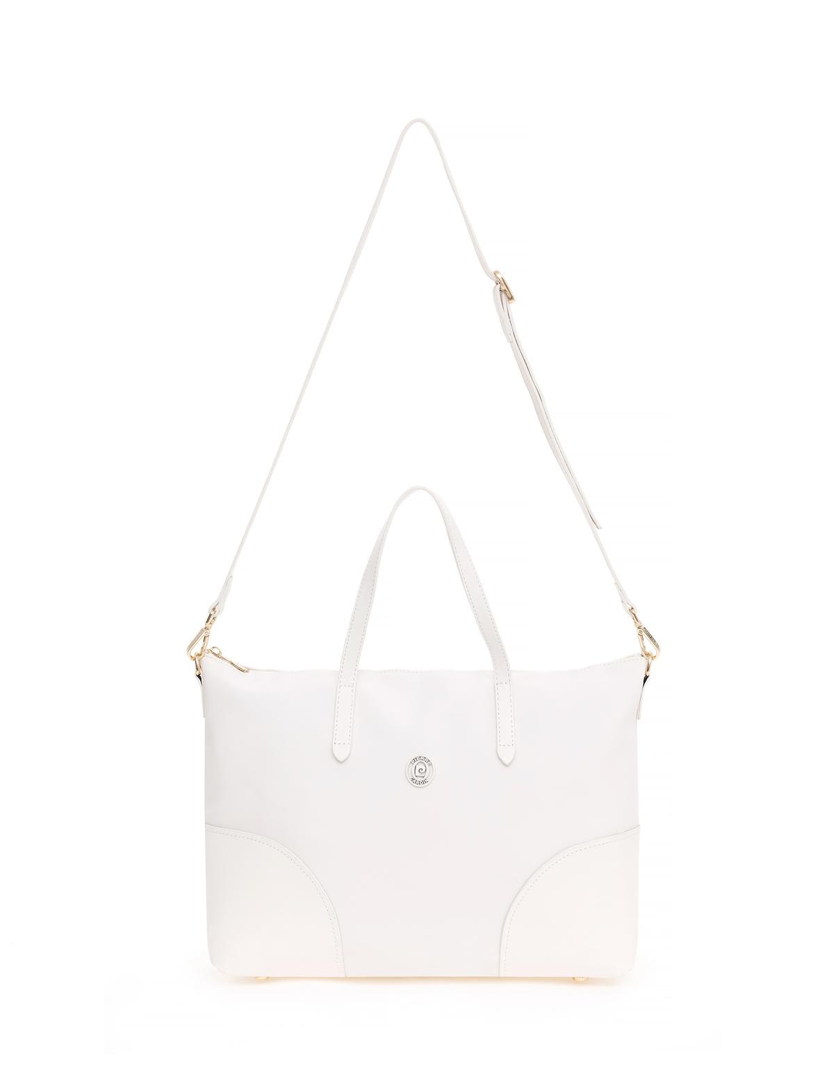 Ekru Çapraz Çanta - 50282170001