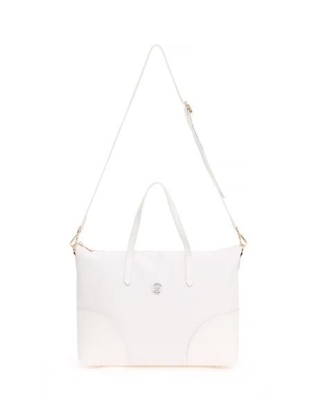 Ekru Çapraz Çanta - 50282170001