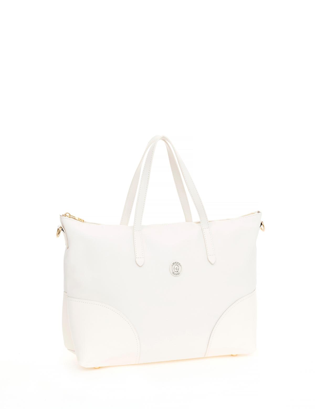 Ekru Çapraz Çanta - 50282170001