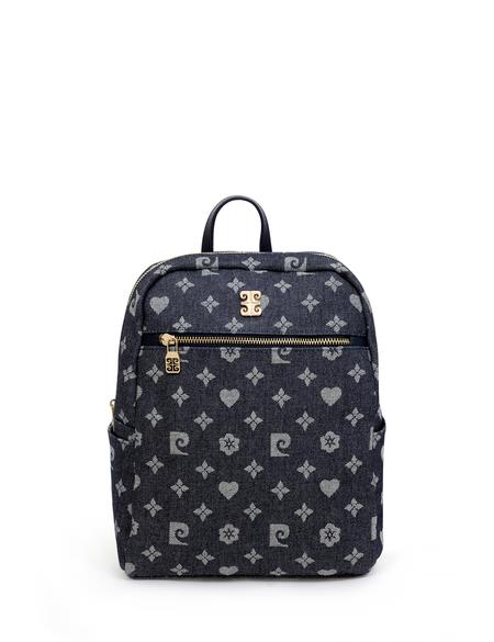 Lacivert Sırt Çantası - 50282189001