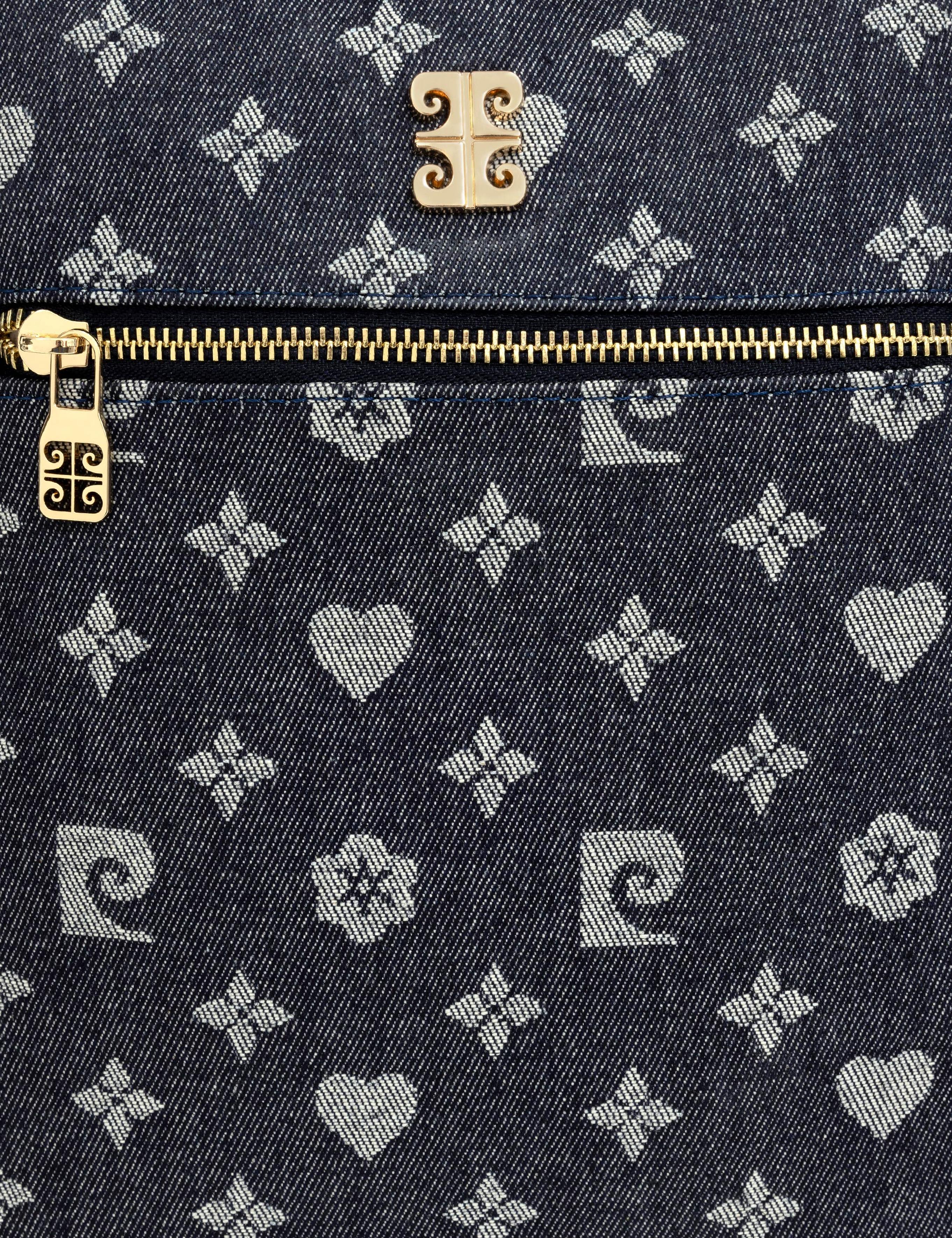 Lacivert Sırt Çantası