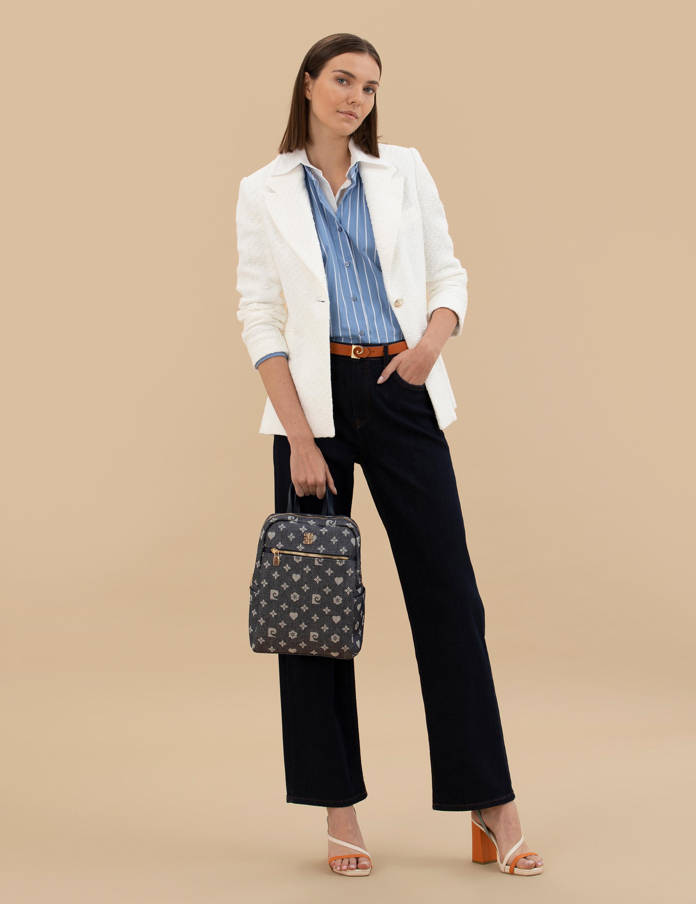 Lacivert Sırt Çantası