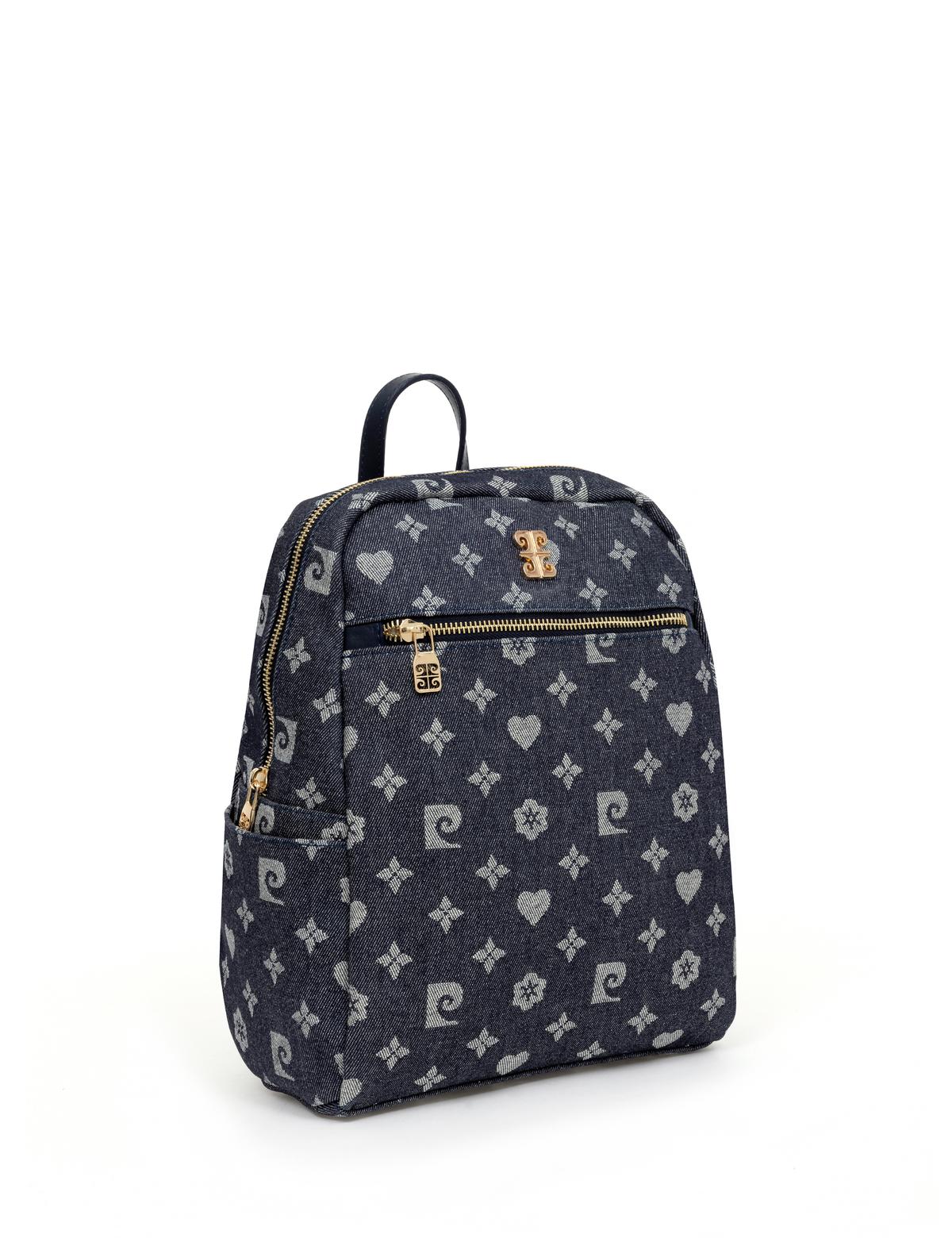 Lacivert Sırt Çantası - 50282189001