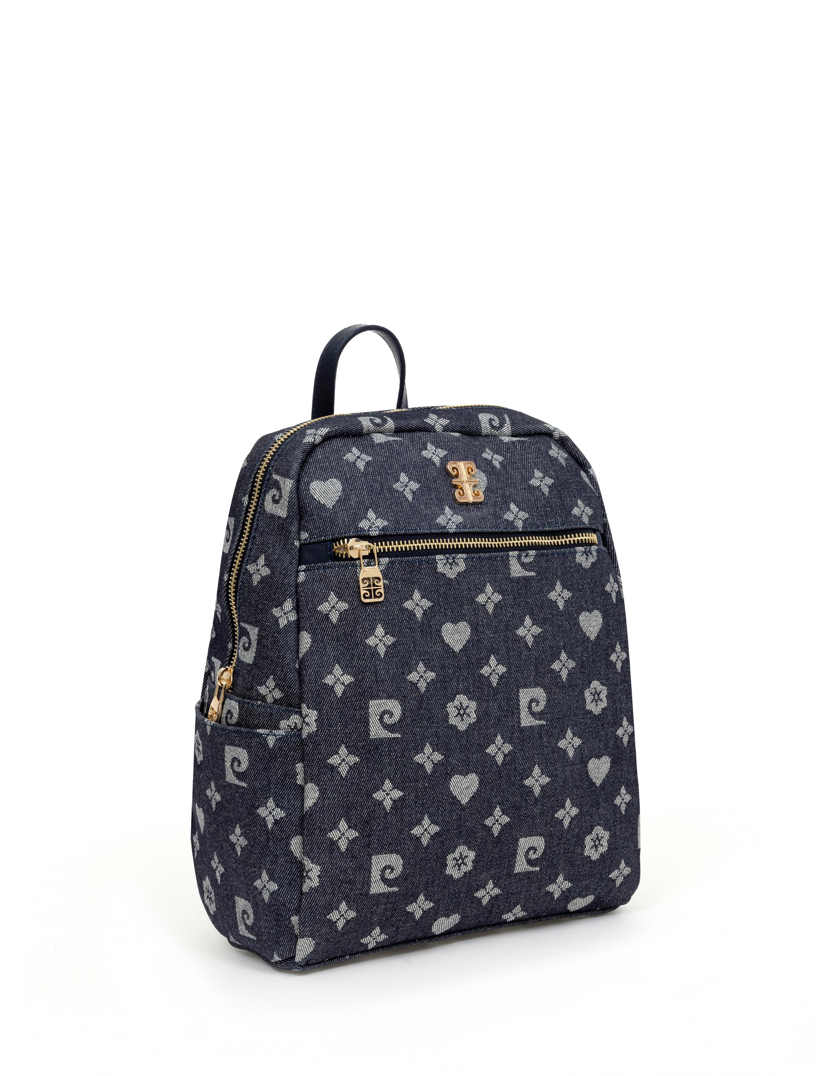 Lacivert Sırt Çantası