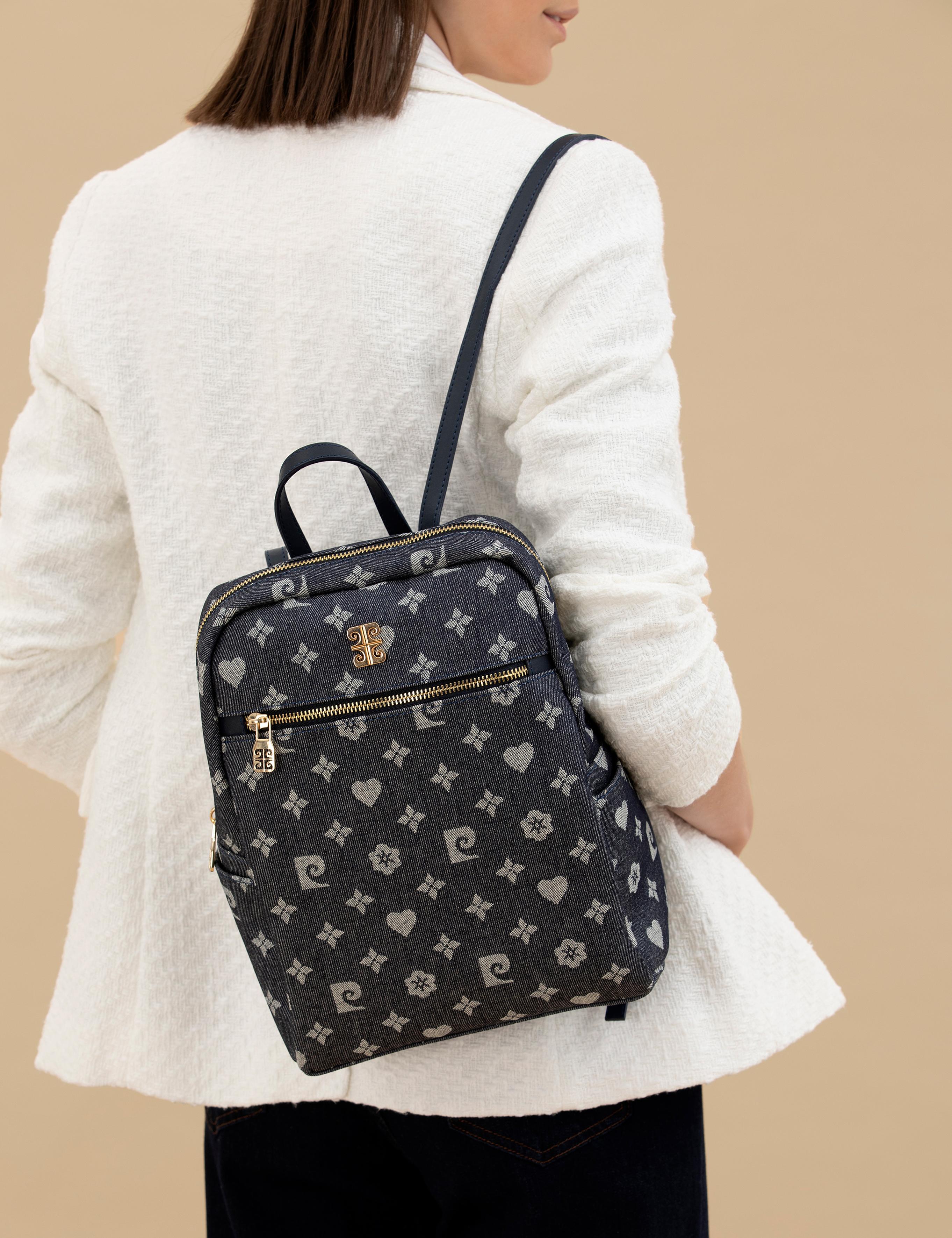 Lacivert Sırt Çantası