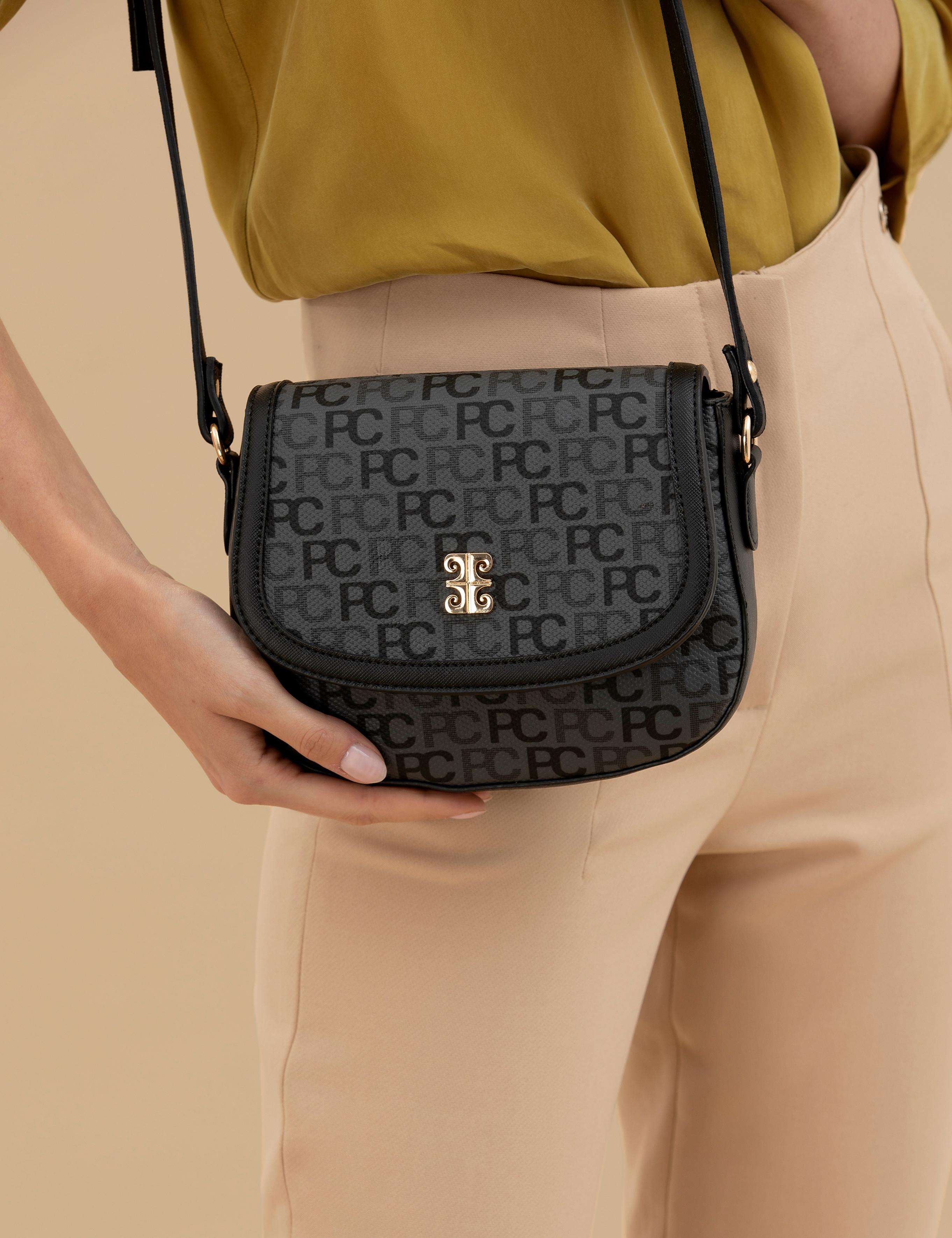 Antrasit Çapraz Çanta