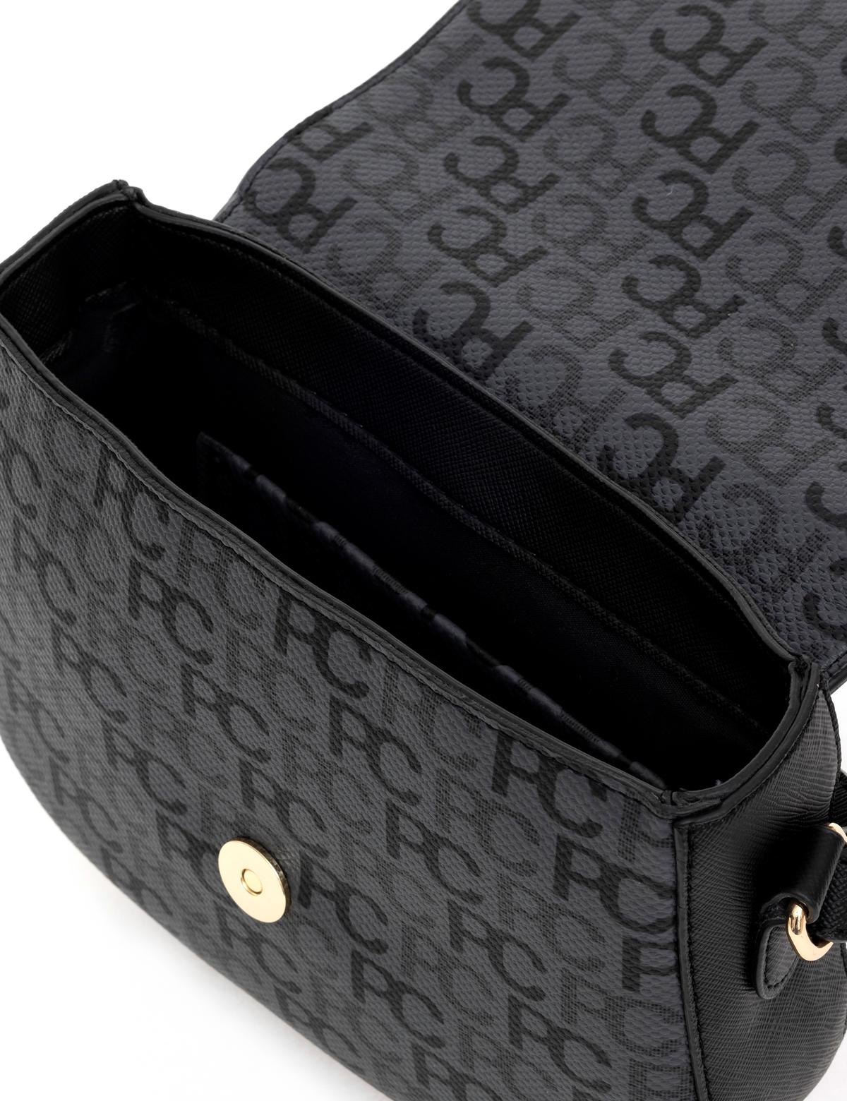 Antrasit Çapraz Çanta - 50282203001