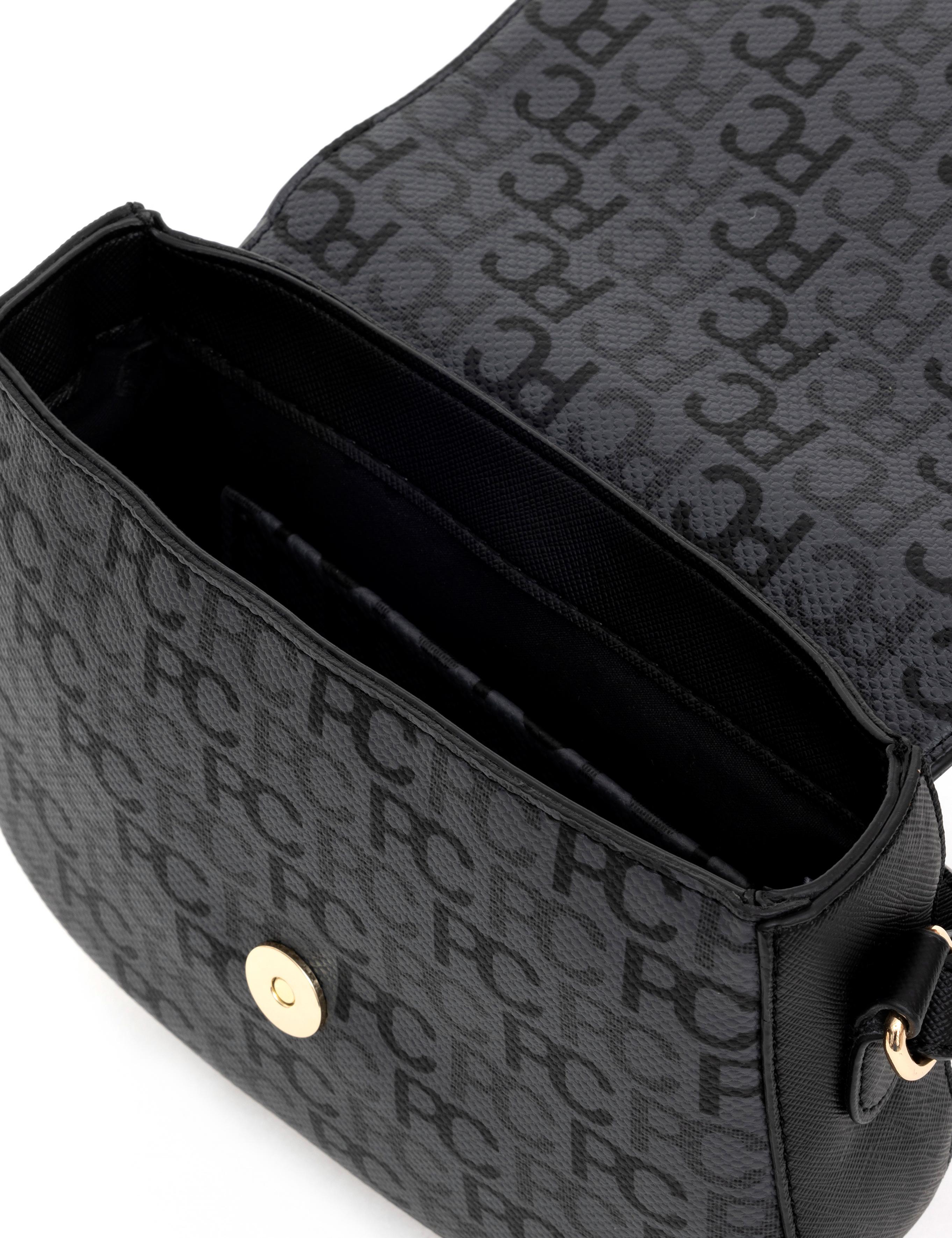 Antrasit Çapraz Çanta