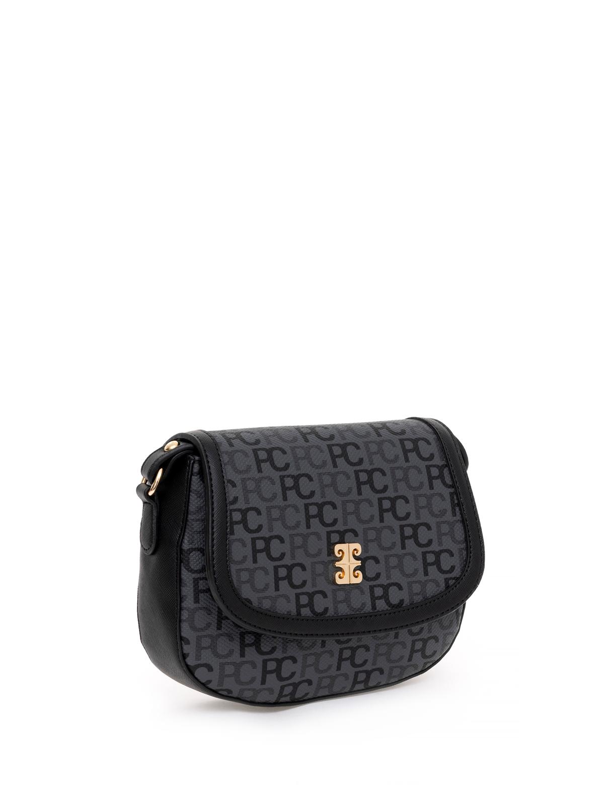 Antrasit Çapraz Çanta - 50282203001