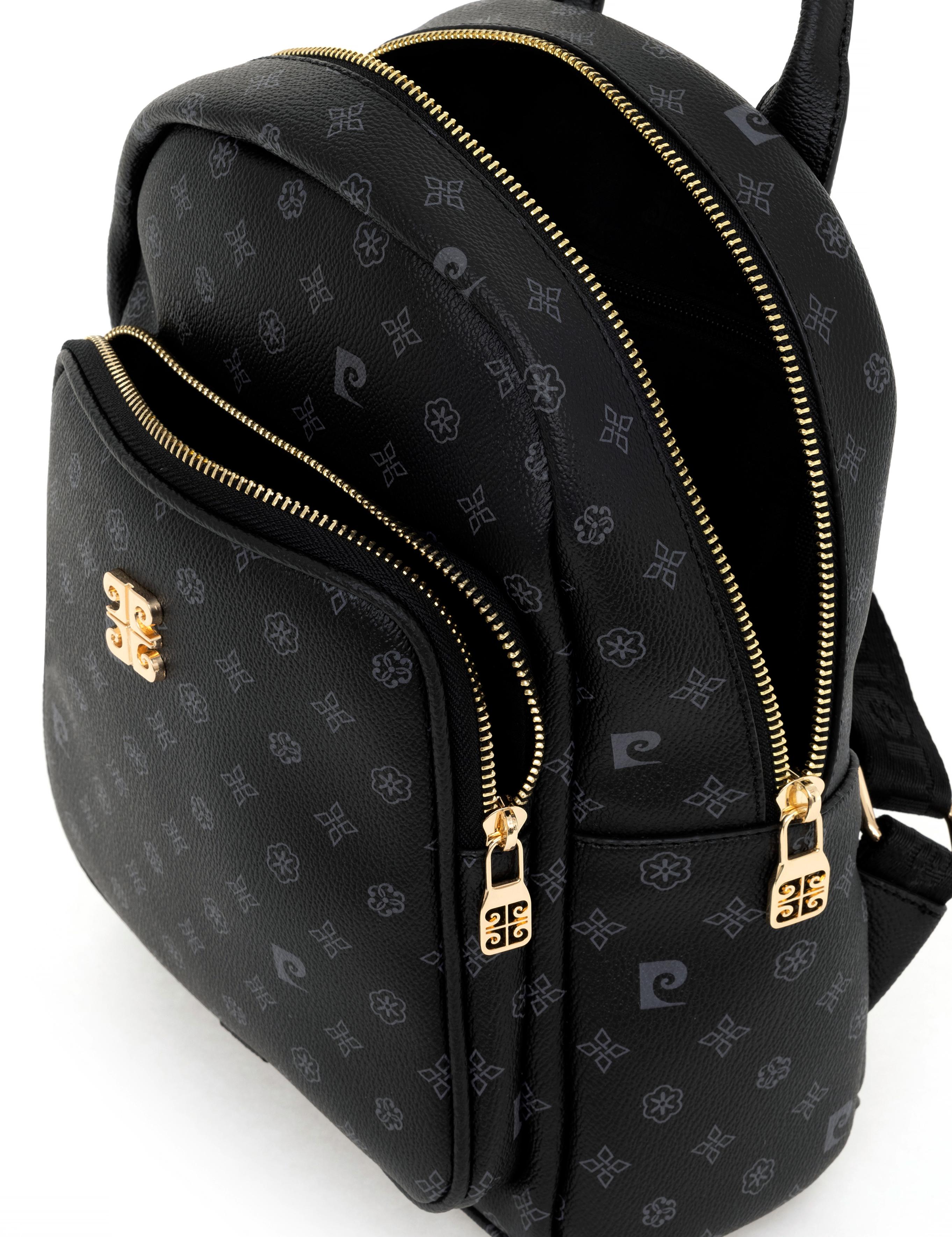 Siyah Sırt Çantası