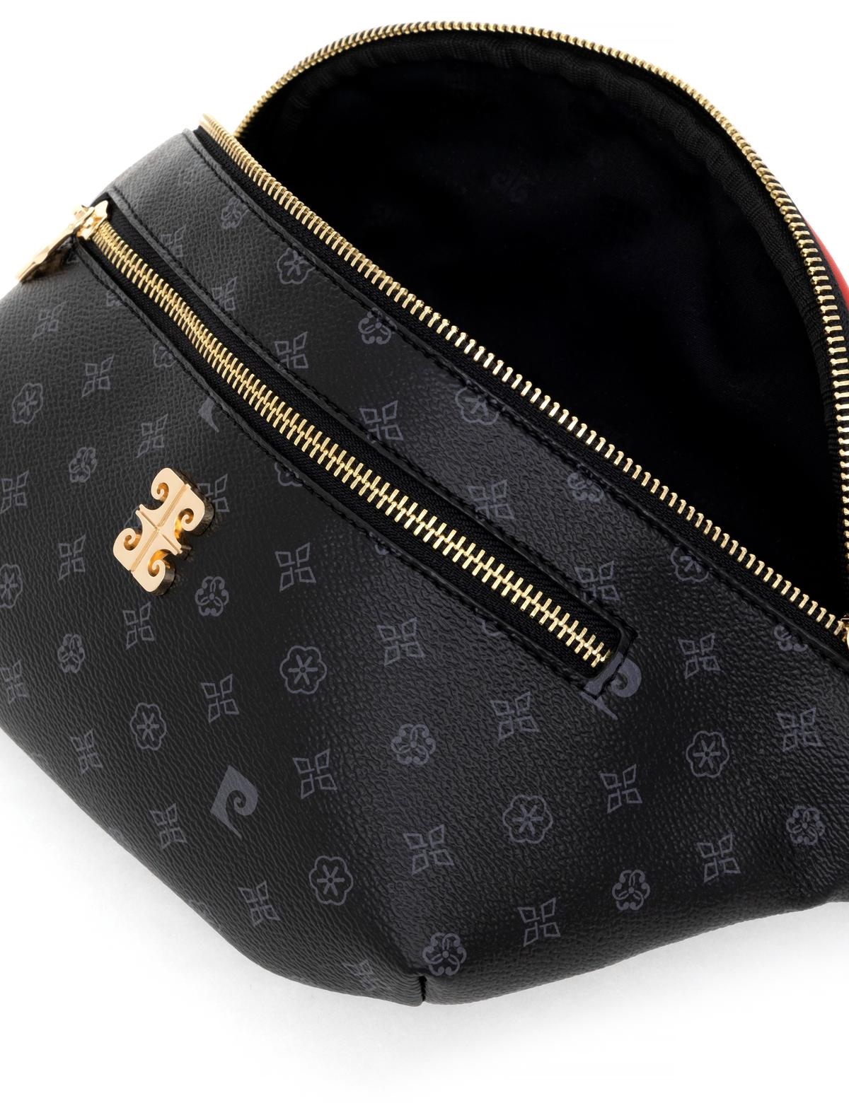 Siyah Bel Çantası - 50307228002