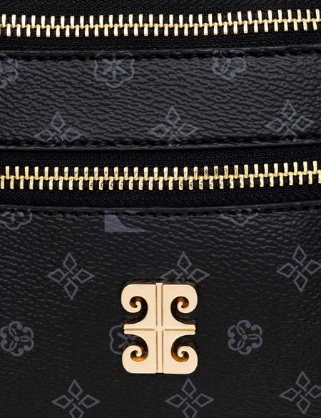 Siyah Bel Çantası - 50307228002