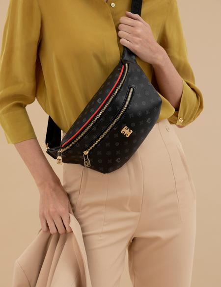 Siyah Bel Çantası - 50307228002