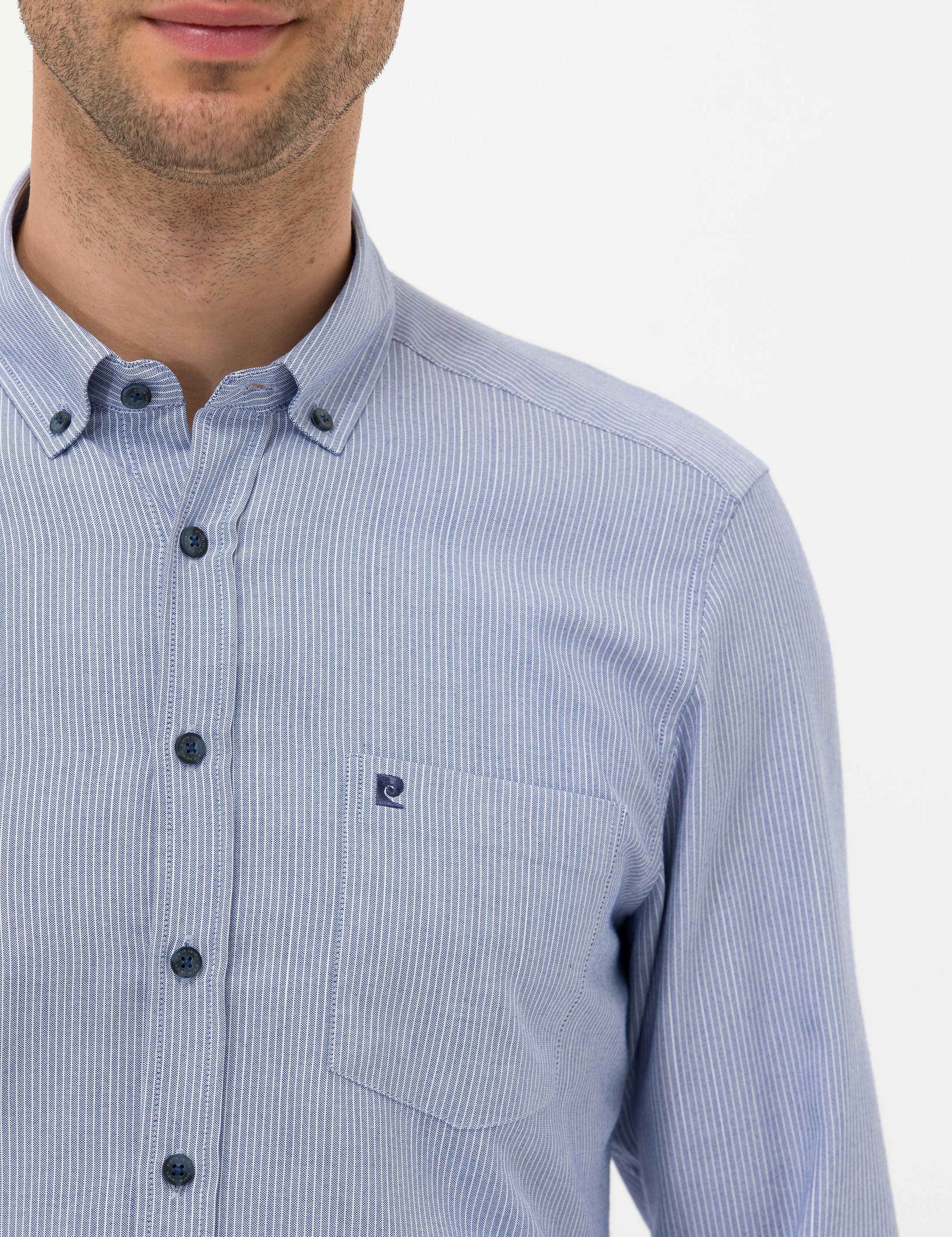 Saks Regular Fit Uzun Kollu Gömlek