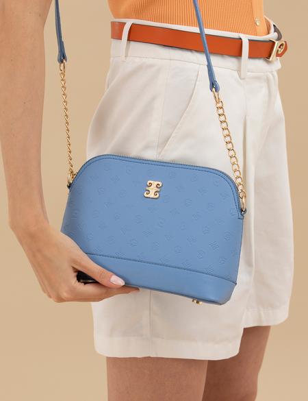 Mavi Çapraz Çanta - 50290054004